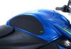Protiskluzová ochranná fólie na nádrž pro Suzuki GSX-S 1000, černá